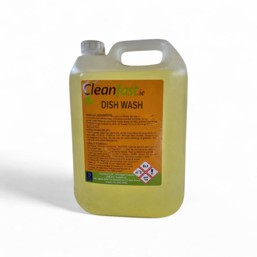 Cleanfast Dish Wash 5L