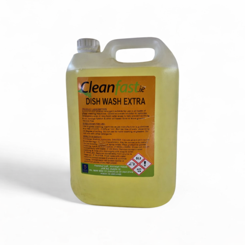 Cleanfast Dish Wash Extra 5L