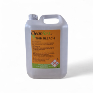 Cleanfast Thin Bleach 5L