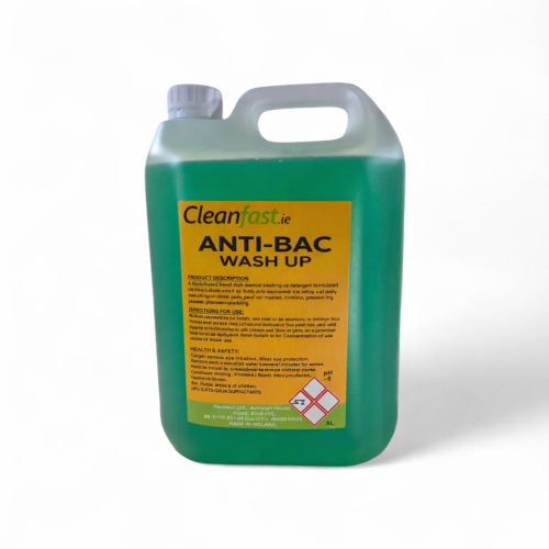 Cleanfast Anti-Bac Wash Up Liquid