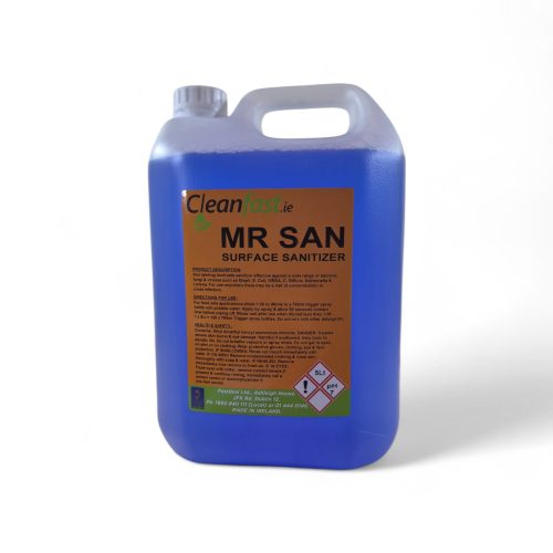 Cleanfast Mr San Food Safe Sanitizer