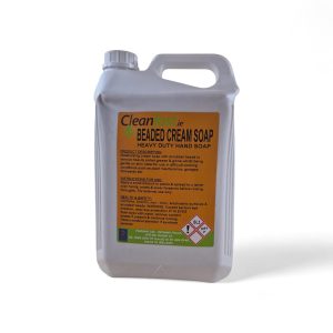 Cleanfast Beaded Cream Soap 5L