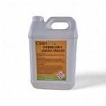 Cleanfast Chewing Gum & Adhesive Remover 5L