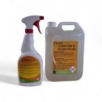 Cleanfast Glass & Furniture Polish