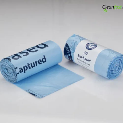 Earth2Earth Bio Based Pedal Bin Liners 255 mm x 455mm x 455 mm