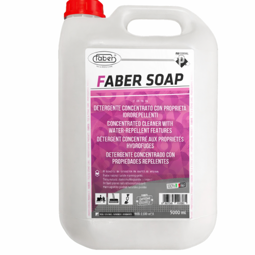 Faber Soap