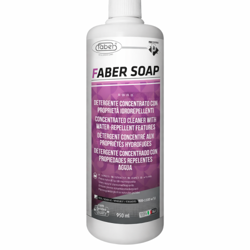 Faber Soap