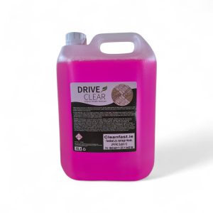 Cleanfast Drive Clear 5L | Moss Remover