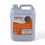 Cleanfast Patio & Dash Wall Cleaner 5L
