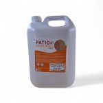 Cleanfast Patio & Dash Wall Cleaner 5L