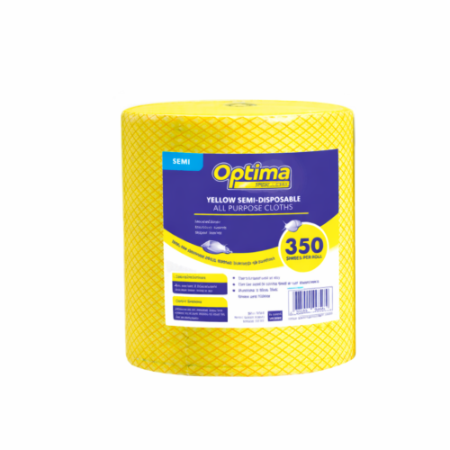 Optima Lightweight All Purpose Cloth Rolls