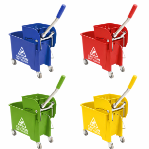 Rapid 17L Mopping System