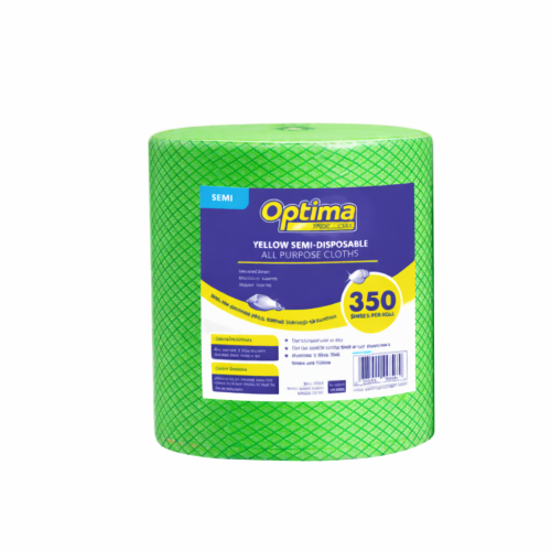 Optima Lightweight All Purpose Cloth Rolls