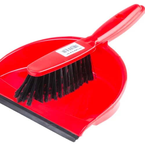 Dust Pan & Brush Set