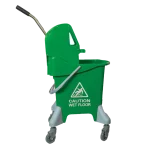 25L Mopping System With Gear Press Wringer