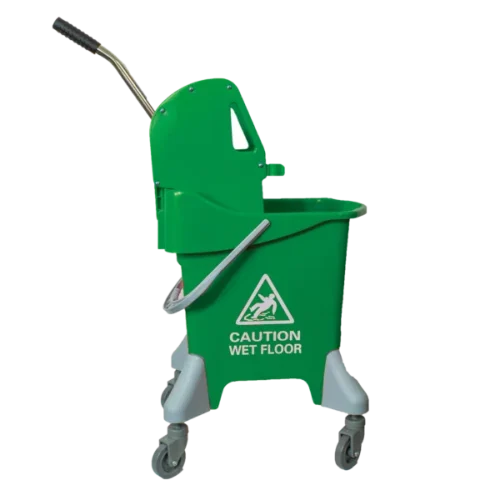 25L Mopping System With Gear Press Wringer