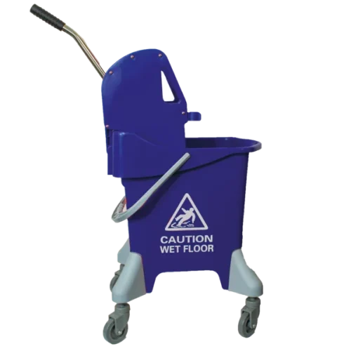 25L Mopping System With Gear Press Wringer