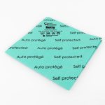 Self Protecting Netty Microfiber Wipe