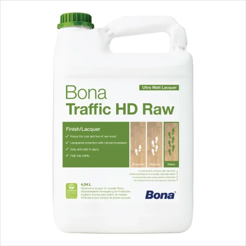 Bona Traffic HD Raw