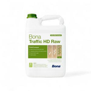 Bona Traffic HD Raw