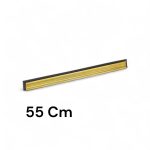 Ettore Masters Brass Clipped Channel With Rubber