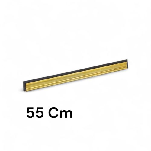 Ettore Masters Brass Clipped Channel With Rubber