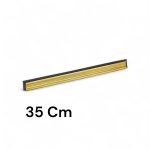 Ettore Masters Brass Clipped Channel With Rubber