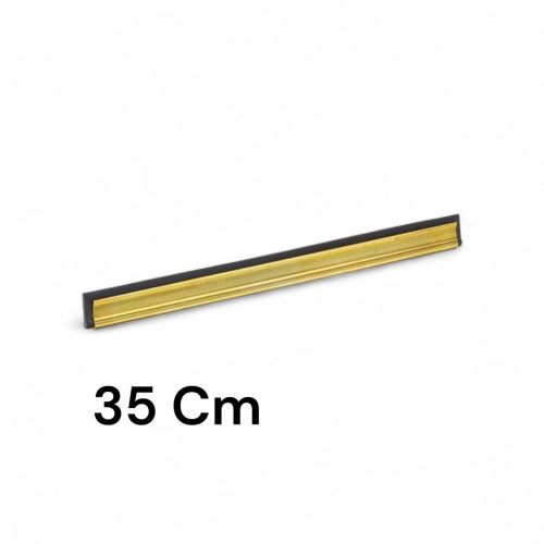 Ettore Masters Brass Clipped Channel With Rubber