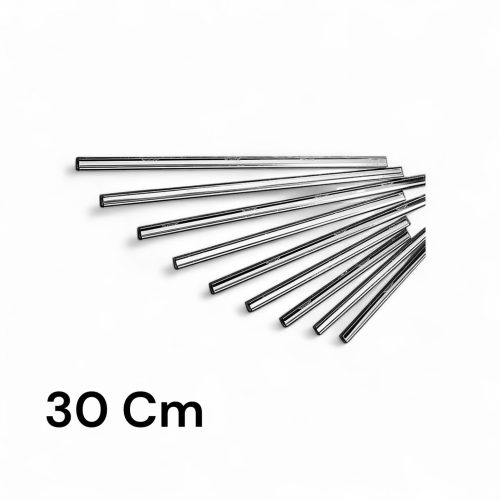 Ettore Classic Stainless Channels With No Clip