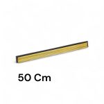 Ettore Masters Brass Clipped Channel With Rubber