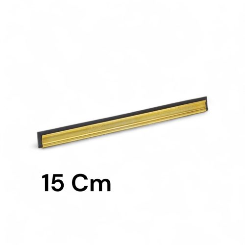 Ettore Masters Brass Clipped Channel With Rubber