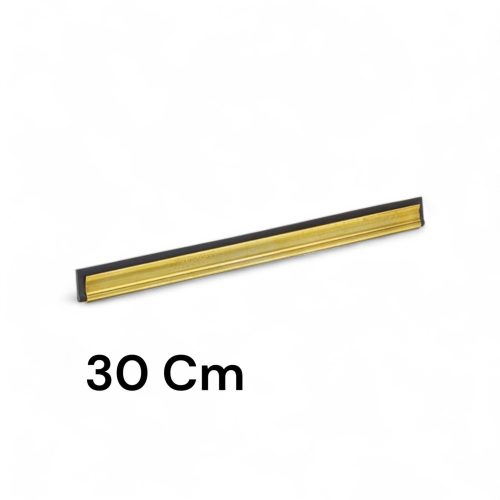 Ettore Masters Brass Clipped Channel With Rubber