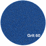 Karbosan Zirconium 150MM Velcro Sanding Discs