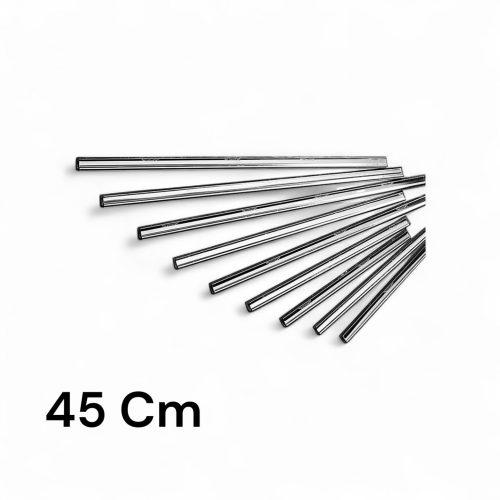 Ettore Classic Stainless Channels With No Clip