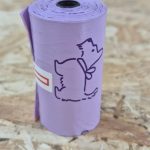 PE Perfumed Dog Poop Bags