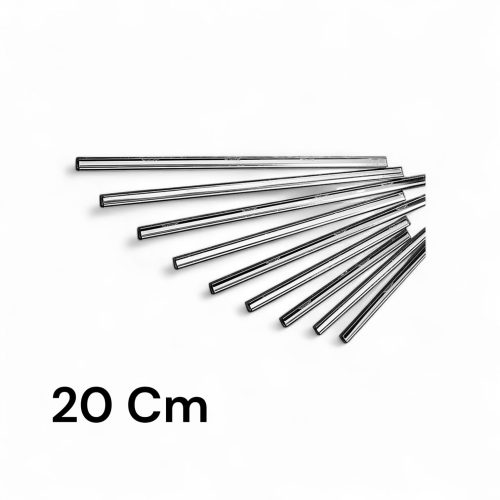 Ettore Classic Stainless Channels With No Clip