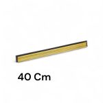 Ettore Masters Brass Clipped Channel With Rubber