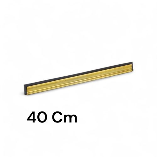 Ettore Masters Brass Clipped Channel With Rubber