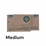 Earth2Earth Compostable Food Prep Gloves