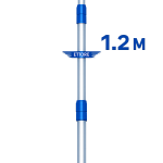 Ettore Reach Extension Pole