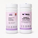 Works Patient Cleansing Wipes