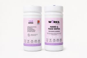 Works Patient Cleansing Wipes
