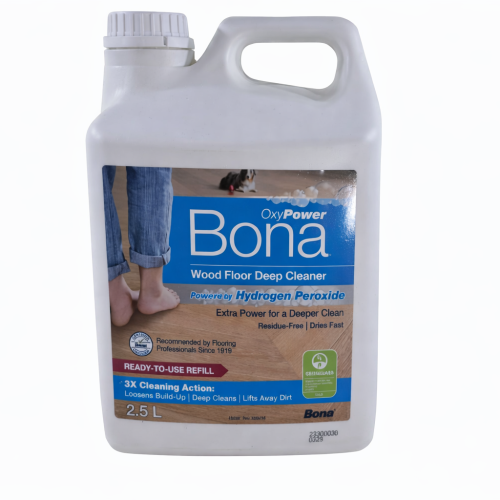 Bona OxyPower Wood Floor Deep Cleaner Spray