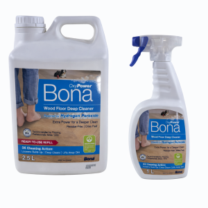 Bona OxyPower Wood Floor Deep Cleaner Spray