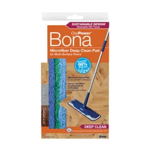 Bona OxyPower Microfiber Deep Clean Pad