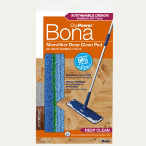 Bona OxyPower Microfiber Deep Clean Pad