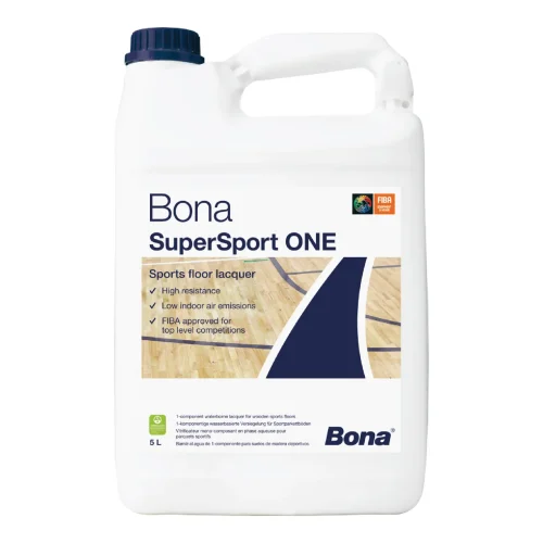 Bona SuperSport One Finish 5L
