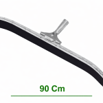 Ettore Curved Steel Floor Squeegee