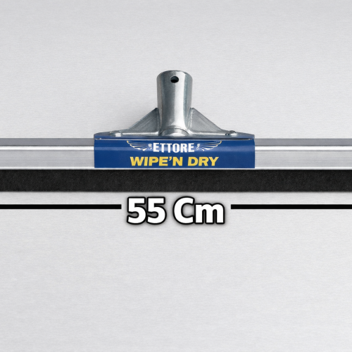 Ettore Wipe`n Dry Floor Squeegee