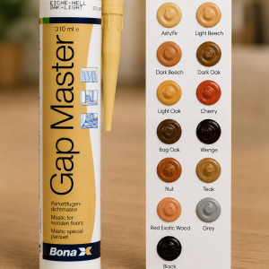 Bona Gap Master | Coloured Flexible Gap Filler